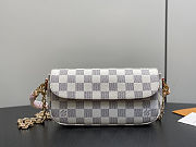 Louis Vuitton Wallet On Chain Ivy bag size 23.5 x 12 x 4.3cm - 1