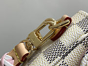 Louis Vuitton Wallet On Chain Ivy bag size 23.5 x 12 x 4.3cm - 4