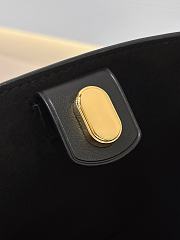 LV Bloom Mini Hobo black size 16x11x7.5cm - 3