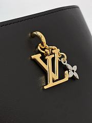 LV Bloom Mini Hobo black size 16x11x7.5cm - 5