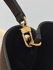 LV Bloom Mini Hobo black size 16x11x7.5cm - 6