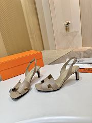 Hermes heels 6.5cm - 1