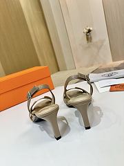 Hermes heels 6.5cm - 5
