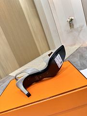 Hermes heels 6.5cm - 2