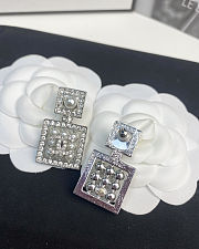 Chanel earing silver - 02 - 5