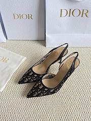 Dior Adiorable Slingback Pump 8cm - 1