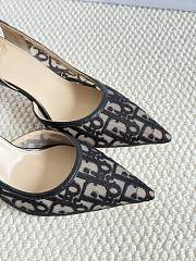 Dior Adiorable Slingback Pump 8cm - 4