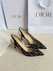 Dior Adiorable Slingback Pump 8cm - 3
