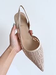 Dior Adiorable Slingback Pump 8cm -01 - 5