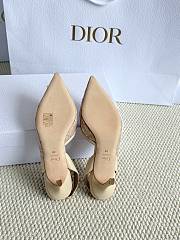 Dior Adiorable Slingback Pump 8cm -01 - 3