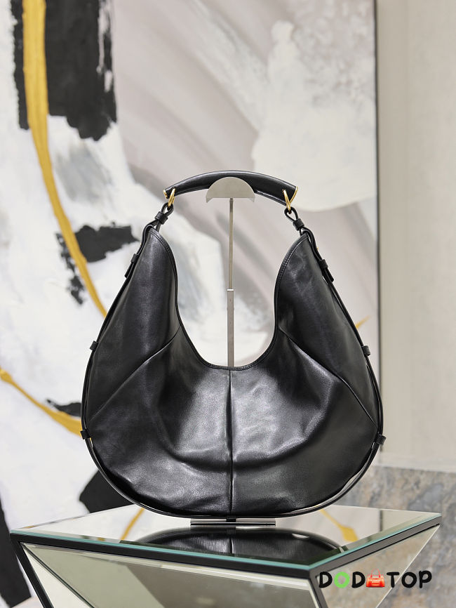YSL Mombasa Large in Leather bag size 24-48x31-44x3cm - 1