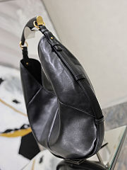 YSL Mombasa Large in Leather bag size 24-48x31-44x3cm - 4