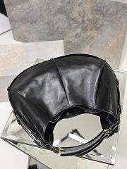 YSL Mombasa Large in Leather bag size 24-48x31-44x3cm - 2