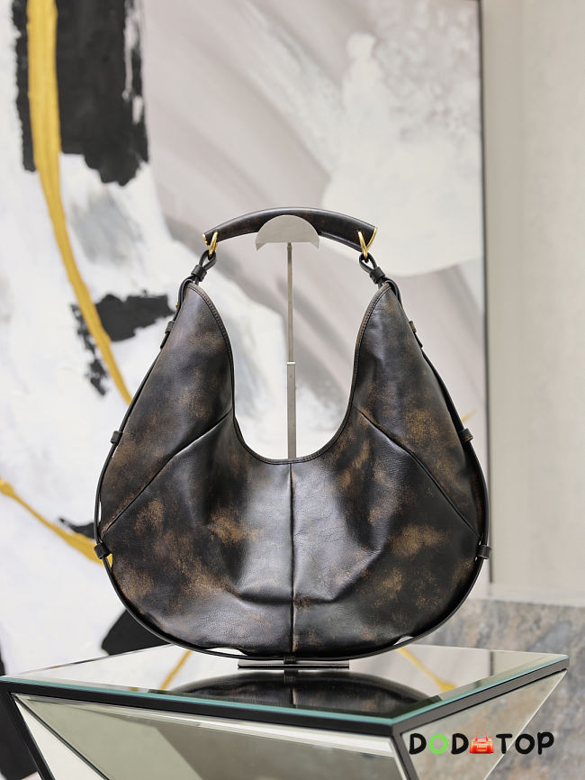 YSL Mombasa Large in Leather bag size 24-48x31-44x3cm-02 - 1