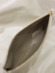 YSL Hortense Hobo in Shiny Leather black size 41×35x15cm -03 - 6