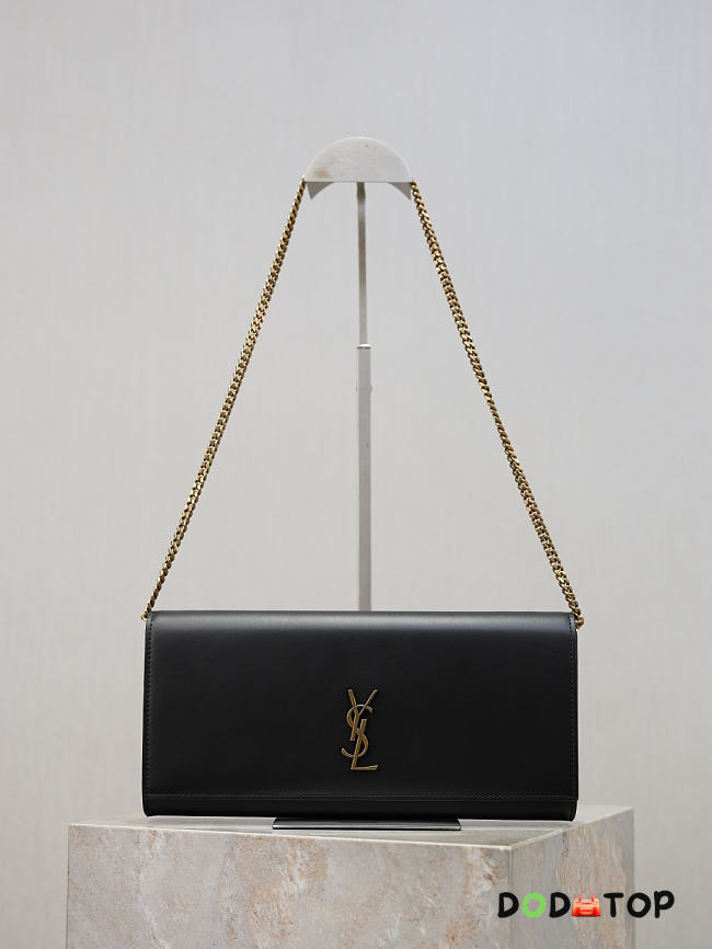 YSL Classic Kate black bag size 27×12×4cm - 1