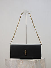 YSL Classic Kate black bag size 27×12×4cm - 1