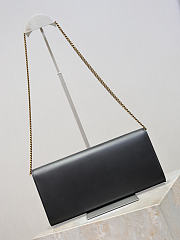YSL Classic Kate black bag size 27×12×4cm - 6