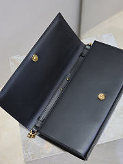 YSL Classic Kate black bag size 27×12×4cm - 3