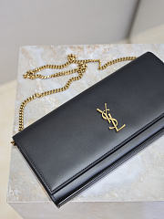 YSL Classic Kate black bag size 27×12×4cm - 2