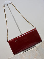 YSL Classic Kate black bag size 27×12×4cm -01 - 6