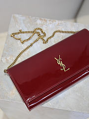 YSL Classic Kate black bag size 27×12×4cm -01 - 2