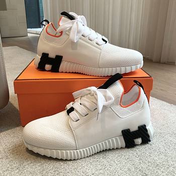 Hermes sneaker white - 06