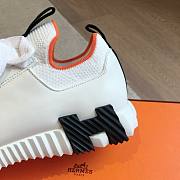 Hermes sneaker white - 06 - 5