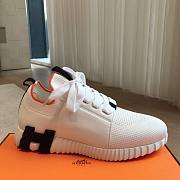 Hermes sneaker white - 06 - 4