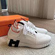 Hermes sneaker white - 06 - 2