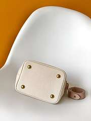 Louis Vuitton All In BB Low Key bag size 16x12x18cm - 2