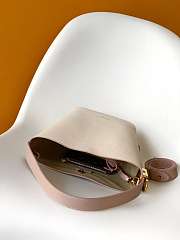Louis Vuitton All In BB Low Key bag size 16x12x18cm - 3
