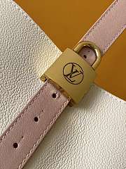 Louis Vuitton All In BB Low Key bag size 16x12x18cm - 4