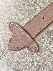 Louis Vuitton All In BB Low Key bag size 16x12x18cm - 6
