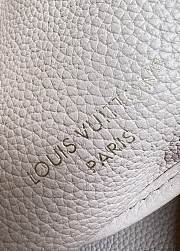 Louis Vuitton Neverfull Inside Out BB nude bag size 26.5 x 16.5 x 11cm - 5