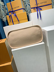 Louis Vuitton Neverfull Inside Out MM bag size 31 x 28 x 14 cm - 5