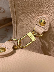 Louis Vuitton Neverfull Inside Out MM bag size 31 x 28 x 14 cm - 2