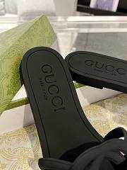 Gucci Interlocking G slides black - 5