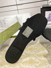 Gucci Interlocking G slides black - 6