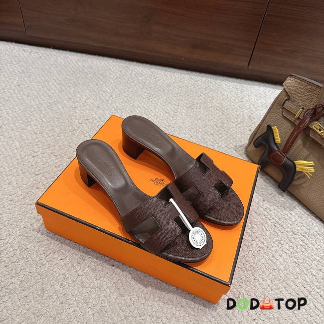 Hermes sandals 03- 5cm - 1