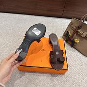 Hermes sandals 03- 5cm - 6