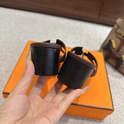Hermes sandals 03- 5cm - 5