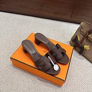 Hermes sandals 03- 5cm - 4