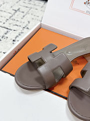 Hermes sandals 04- 5cm - 6