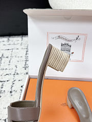 Hermes sandals 04- 5cm - 5
