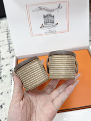 Hermes sandals 04- 5cm - 4
