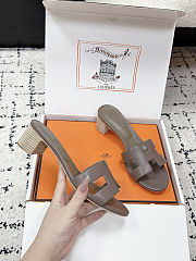 Hermes sandals 04- 5cm - 2