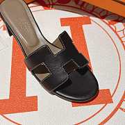 Hermes sandals 05- 5cm - 5