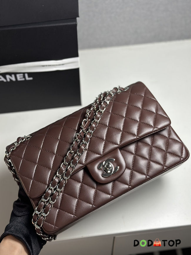 Chanel flap bag size 25cm - 1