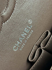 Chanel flap bag size 25cm - 3